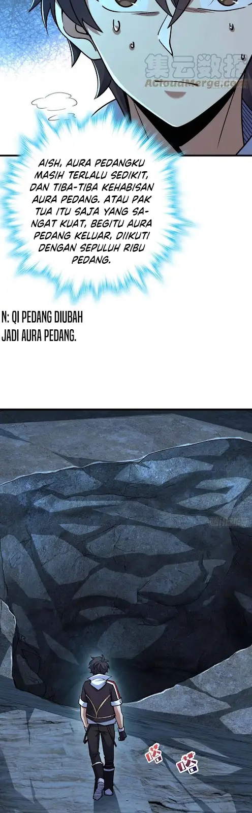 Spare Me, Great Lord! Chapter 294 Bahasa Indonesia